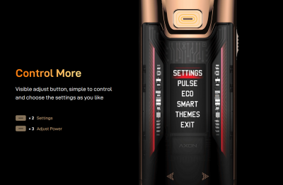 Vaporesso Luxe XR MAX 2 3200mAh (Silver)