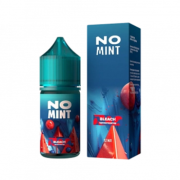 Ароматизатор Glitch Sauce NO MINT "Bleach / Личи и голубика" 12мл (на 30мл)