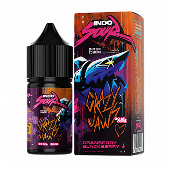 Ар Indo Sour "Crazy Jaws" 30-0