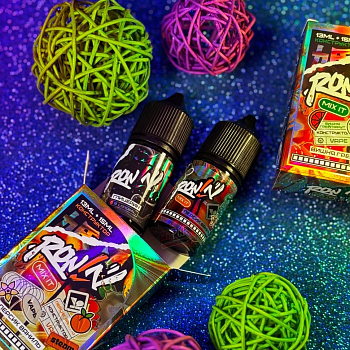 Купить Глицерин Ronin, 13мл Глицерин Ronin, 13мл