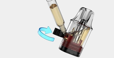 Купить Vaporesso VIBE 1100mAh (Cherry Pink) Vaporesso VIBE 1100mAh (Cherry Pink)