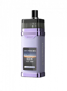 Smoant Pasito III 2800mAh (Rococo Purple)